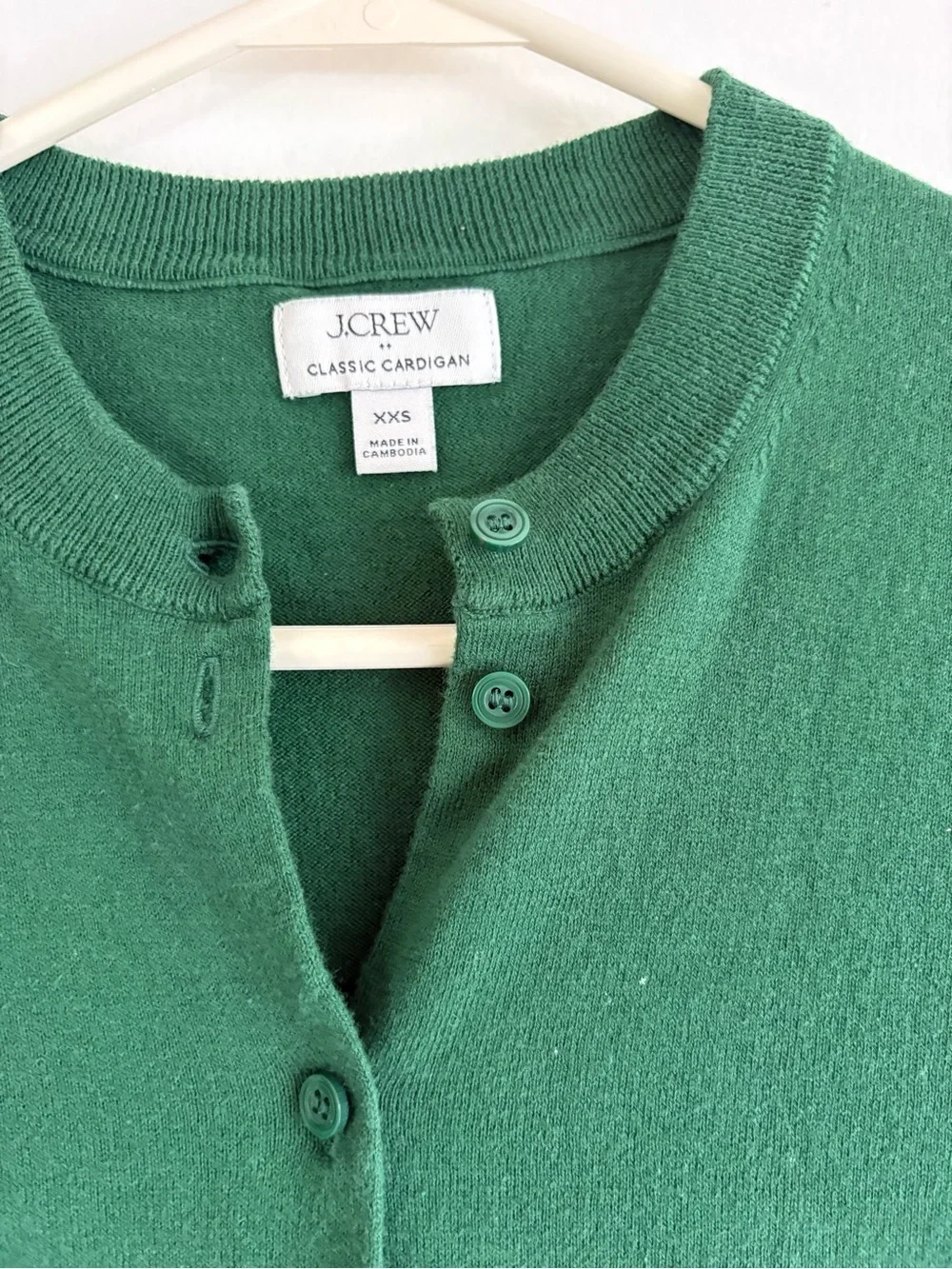 J. Crew classic crewneck